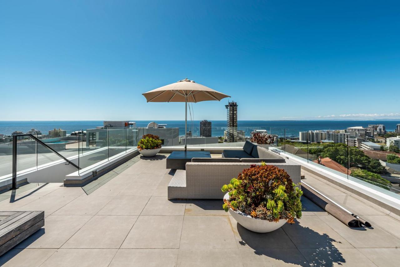 The Solis Penthouse Le Cap Extérieur photo
