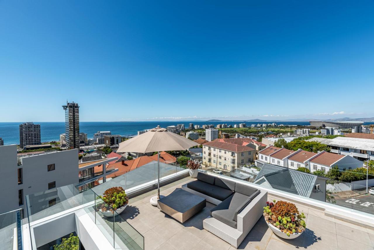 The Solis Penthouse Le Cap Extérieur photo