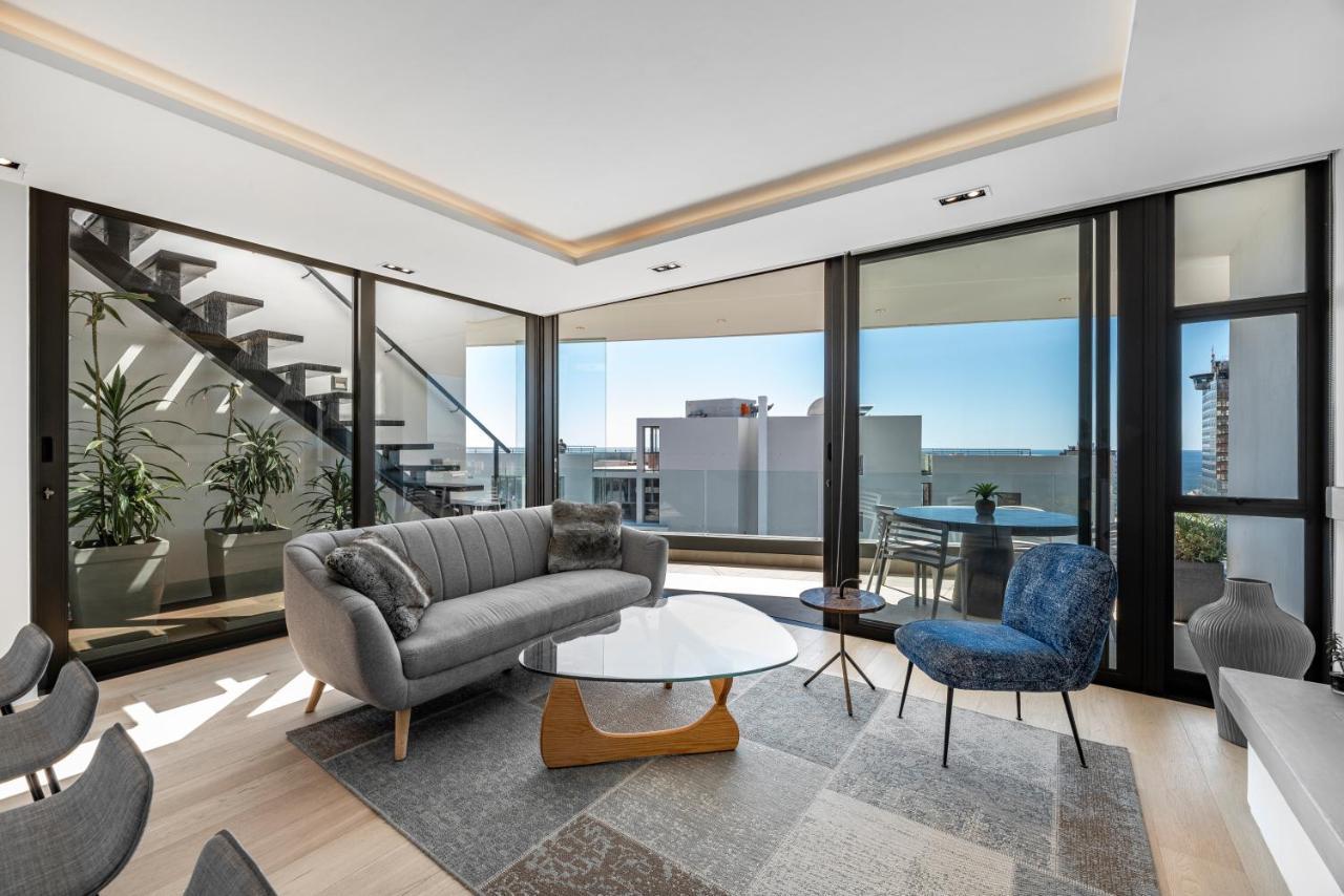 The Solis Penthouse Le Cap Extérieur photo