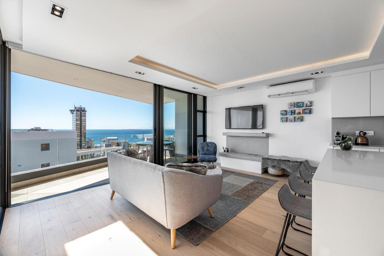 The Solis Penthouse Le Cap Extérieur photo