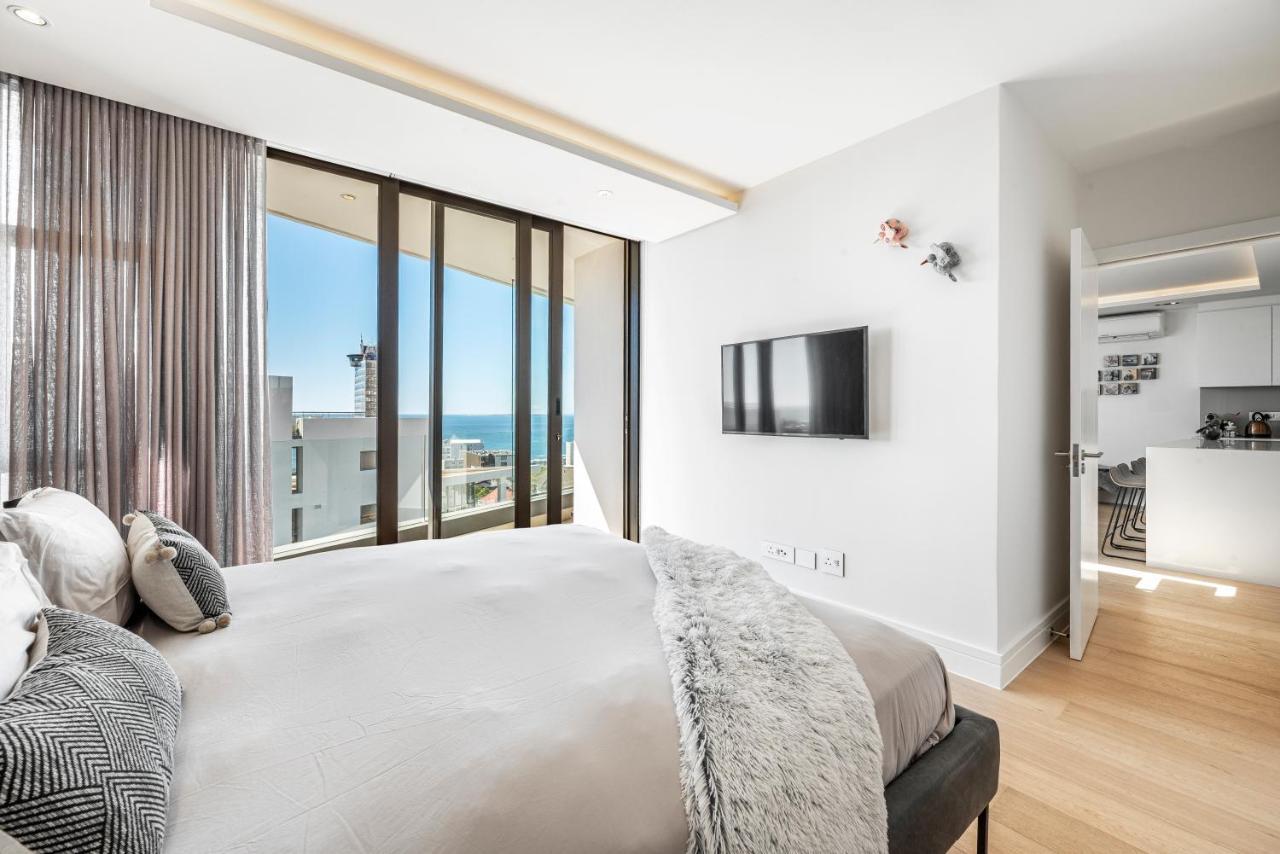 The Solis Penthouse Le Cap Extérieur photo