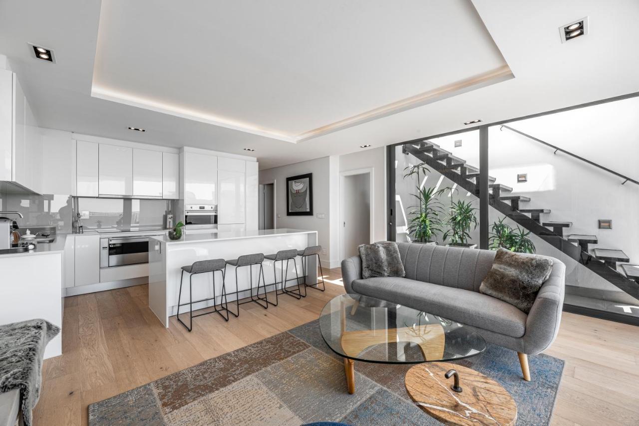 The Solis Penthouse Le Cap Extérieur photo