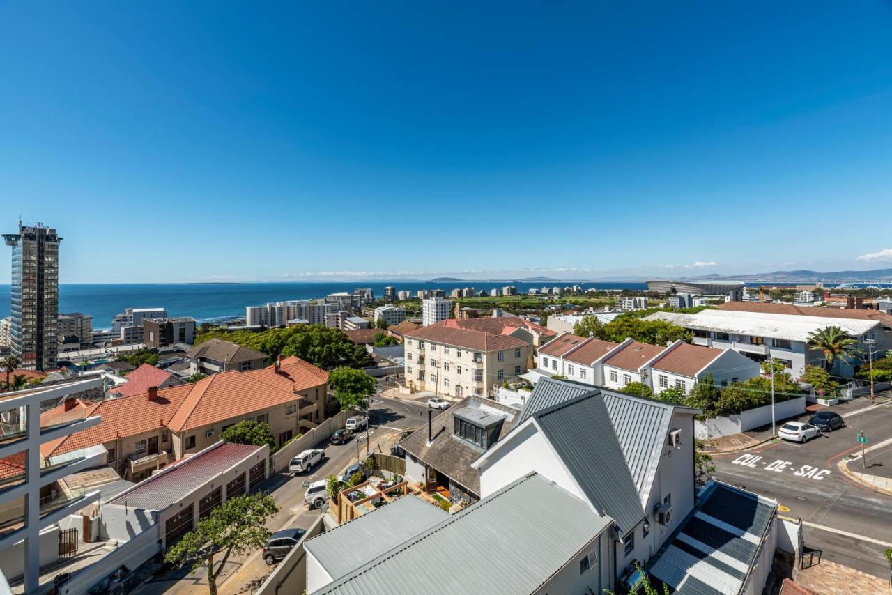 The Solis Penthouse Le Cap Extérieur photo