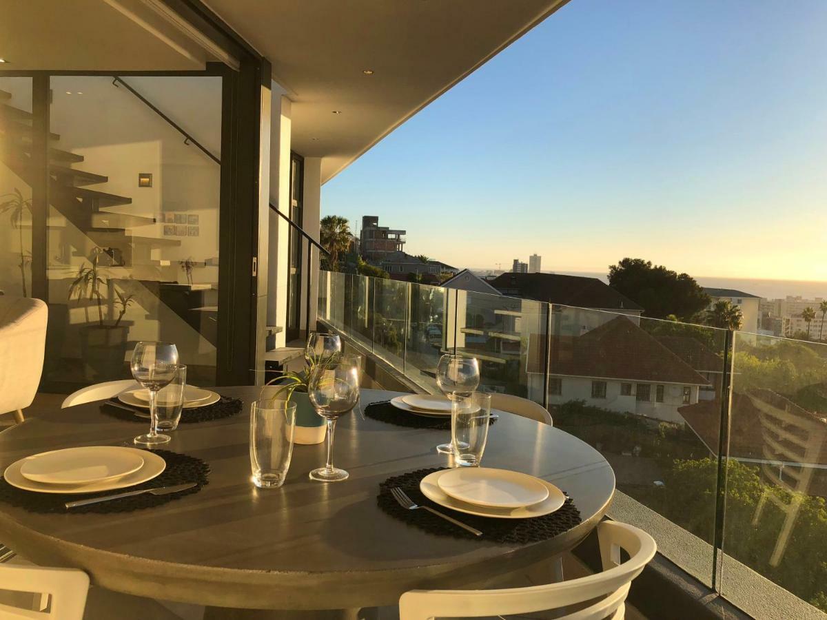 The Solis Penthouse Le Cap Extérieur photo