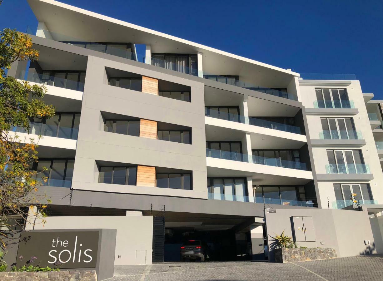 The Solis Penthouse Le Cap Extérieur photo