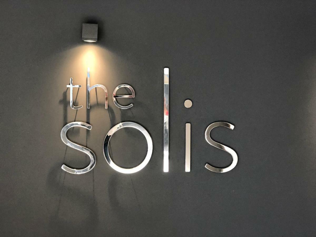 The Solis Penthouse Le Cap Extérieur photo